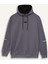 Fit Standart Fit Kapüşonlu Basic Düz Sporcu Sweatshirt D3736AX24WN 7