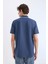 Regular Fit Polo Yaka Kısa Kollu Waffle Tişört D7932AX25SP 6