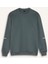 DeFacto Fit Standart Fit Bisiklet Yaka Basic Düz Sporcu Sweatshirt E0073AX24WN 7