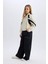 Kız Çocuk Wide Leg Kargo Geniş Paça Pamuklu Pantolon D9700a825sp 7