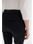 Sigaret Saten Kumaş Pantolon Normal Bel Basic Düz Beli Lastikli Düz Paça J8743AZ25SM 6