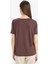 Regular Fit V Yaka Basic Düz Kısa Kollu Tişört K5057AZ25SP 6