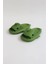 WG500 Köpekbalığı Haki Unisex Tam Ortopedik Terlik Shark Slides 1