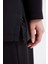 Relax Fit Skuba Dalgıç Kumaş Uzun Kollu Tunik D9030AX24WN 6