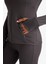 DefactoFit Fitted Dik Yaka Çift Cepli Fermuarlı Spor Hırka B3985AX25SP 6