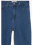 Jegging Yüksek Bel Bilek Boy Dar Paça Basic Düz Jean Pantolon B7498AX25SP 9