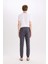 Regular Fit Desenli Cepli Pijama Altı E0497AX25SP 6