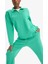 fit Oversize Geniş Kalıp Yarım Fermuarlı Modal Sporcu SWEATSHIRT D7126AX25SP 9