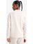 fit Oversize Geniş Kalıp Yarım Fermuarlı Modal Sporcu SWEATSHIRT D7126AX25SP 10