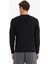 Slim Fit Dar Kesim Bisiklet Yaka Uzun Kollu Üst Z2771AZ25SP 6