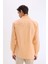 Regular Fit Polo Yaka Keten Karışımlı Yazlık Uzun Kollu Gömlek E0555AX25SM 9