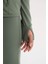 DeFactoFit Fitted Dik Yaka Çift Cepli Fermuarlı Spor Hırka B3985AX25SP 6