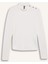 Slim Fit Dar Kesim Yarım Balıkçı Yaka Fitilli Kaşkorse Uzun Kollu Tişört D9499AX24WN 7