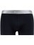 Siyah Boxer Trunk 3p Metallic 1