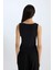 Slim Fit Dar Kesim Basic Düz Yuvarlak Yaka Atlet C2622AX25SP 6