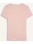 Slim Fit Dar Kesim V Yaka Basic Düz Ribana Kısa Kollu Tişört I1080AZ25SP 8