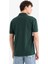 %100 Pamuk Regular Fit Polo Yaka Bloklu Kısa Kollu Tişört D7940AX25SP 8