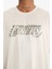 Defactofit Nba Los Angeles Lakers Oversize Geniş Kalıp Bisiklet Yaka Sırt Baskılı Kısa Kollu TIŞÖRT E0363AX25SP 8
