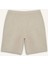 %100 Pamuk Relax Fit Cepli Keten Görünümlü Bermuda Şort C7381AX25SM 10
