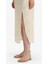 Bodycon Vücudu Saran Kalp Yaka Çiçek Desenli Maroken Askılı Midi Elbise C0960AX25SM 7