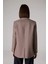 Sorbe x DeFacto Regular Fit Ceket Yaka Desenli Düğmeli Blazer Ceket D9883Ax24AU 7