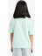 Kız Çocuk Relax Fit Bisiklet Yaka Baskılı Kısa Kollu Tişört E0389A825SM 6