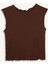 Slim Fit Dar Kesim Bisiklet Yaka Bürümcük Atlet E0999AX25SP 6