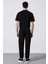 Regular Gabardin Jogger Pantolon Kargo Cepli Beli Paçası Lastikli C9163AX25SP 7