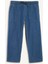 Pull On Carrot Fit Yüksek Bel Crop Fit Yumuşak Jean Pantolon E0954AX25SM 7