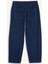 Pull On Carrot Fit Yüksek Bel Crop Fit Yumuşak Jean Pantolon E0956AX25SM 8