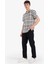 %100 Pamuk Jogger Fit Dar Paça Pantolon Z6475AZ25AU 2