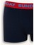 Regular Fit 3'lü Boxer D9873AX25SP 6