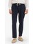 %100 Pamuk Jogger Fit Dar Paça Pantolon Z6475AZ25AU 1