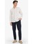 %100 Pamuk Jogger Fit Dar Paça Pantolon Z6475AZ25AU 4
