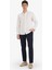 %100 Pamuk Jogger Fit Dar Paça Pantolon Z6475AZ25AU 5