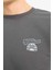 Fast & Furious Boxy Fit Bisiklet Yaka Sırt Baskılı Kalın Sweatshirt E1115AX25SP 6