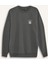 Fast & Furious Boxy Fit Bisiklet Yaka Sırt Baskılı Kalın Sweatshirt E1115AX25SP 8