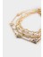 Kadın 6'lı Gold Halhal F3982AXNS 3