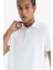Defactofit Standart Fit Sporcu Kısa Kollu Polo TIŞÖRT D9240AX25SP 6