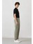 Relax Fit Rahat Kesim Yazlık Pantolon Kargo Cepli Düz Paça D5967AX25SP 6