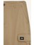 Relax Fit Rahat Kesim Yazlık Pantolon Kargo Cepli Düz Paça D5967AX25SP 9