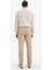 %100 Pamuk Yazlık Jogger Pantolon Regular Fit Normal Kesim Keten Görünümlü Düz Paça Cepli B4138AX25SP 7