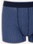 Regular Fit Kareli 3'lü Boxer D9878AX25SP 6
