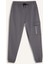 Fit Sporcu Jogger Eşofman Altı Standart Fit Üç Cepli Beli Bağcıklı Lastikli Paça D3741AX24WN 6