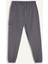 Fit Sporcu Jogger Eşofman Altı Standart Fit Üç Cepli Beli Bağcıklı Lastikli Paça D3741AX24WN 8