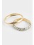 Kadın 2'li Gold Bilezik F3672AXNS 3