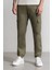 Jogger Gabardin Pantolon Beli Lastikli Kargo Cepli Lastikli Paça E1037AX24WN 1