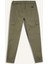 Jogger Gabardin Pantolon Beli Lastikli Kargo Cepli Lastikli Paça E1037AX24WN 10