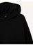 Fit Standart Fit Kapüşonlu Skuba Dalgıç Kumaş Sporcu Basic Düz Sweatshirt A5626AX25SP 8