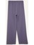 Fit Wide Leg Geniş Paça Eşofman Altı Çift Cepli Standart Paça Standart Boy Skuba Dalgıç Kumaş D8316AX25SP 9